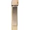 Ekena Millwork Thorton Block Rough Sawn Bracket w/ Offset Brace, Douglas Fir, 8"W x 30"D x 38"H BKT0806X30X38THR05RDF - alternate 4